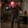 Spirit Halloween Adult Crouchy The Clown Costume 2 Spirit Halloween Adult Crouchy The Clown Costume -Spooky Costume Store 01592120 a