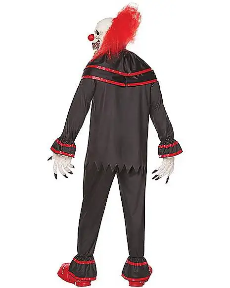 Spirit Halloween Adult Crouchy The Clown Costume 5 Spirit Halloween Adult Crouchy The Clown Costume - Image 3