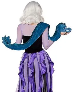 Spirit Halloween Ursula's Eels Arm Wrap - Disney Villains -Spooky Costume Store 01594308 b