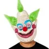 Spirit Halloween Shorty Jumbo Half Mask - Killer Klowns From Outer Space -Spooky Costume Store 01594407 a