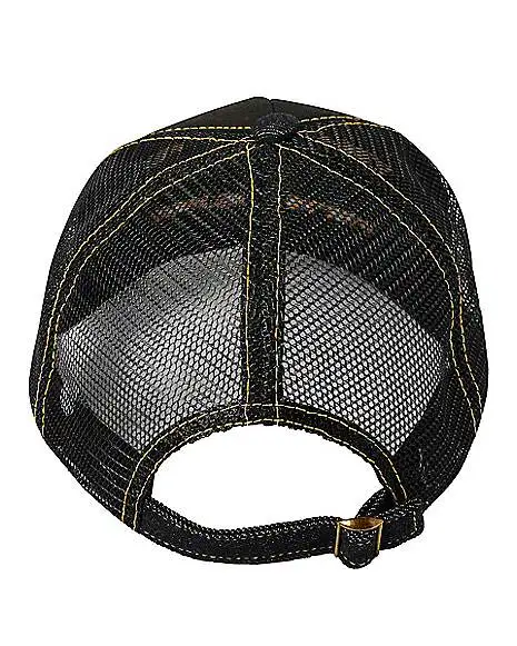 Spirit Halloween Dutton Ranch Dad Hat - Yellowstone 5 Spirit Halloween Dutton Ranch Dad Hat - Yellowstone - Image 3