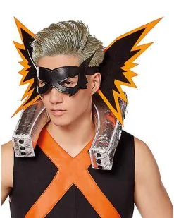 Spirit Halloween Adult Bakugo Costume - My Hero Academia 7 Spirit Halloween Adult Bakugo Costume - My Hero Academia -Spooky Costume Store 01594464 c