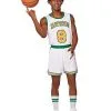 Spirit Halloween Adult Hawkins Uniform Costume - Stranger Things -Spooky Costume Store 01596386 a