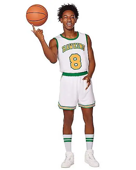Spirit Halloween Adult Hawkins Uniform Costume - Stranger Things 3 Spirit Halloween Adult Hawkins Uniform Costume - Stranger Things