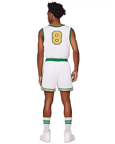 Spirit Halloween Adult Hawkins Uniform Costume - Stranger Things 4 Spirit Halloween Adult Hawkins Uniform Costume - Stranger Things - Image 2