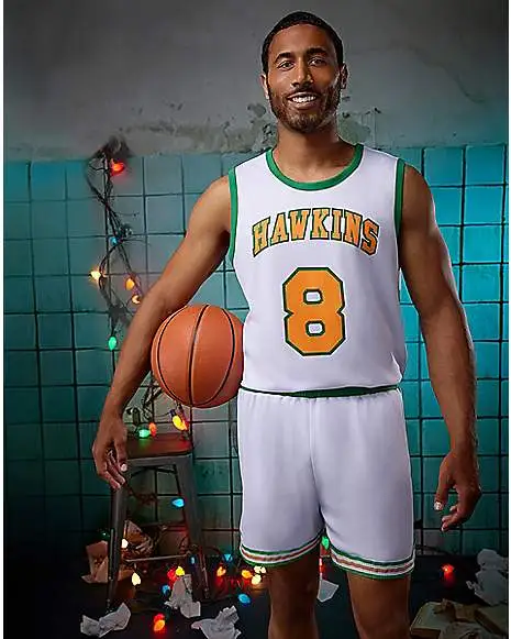 Spirit Halloween Adult Hawkins Uniform Costume - Stranger Things 5 Spirit Halloween Adult Hawkins Uniform Costume - Stranger Things - Image 3