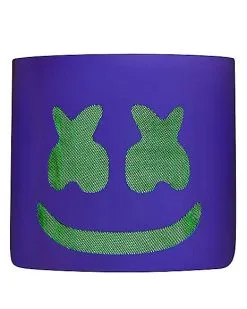 Spirit Halloween Kids Glow In The Dark Marshmello Costume Kit 11 Spirit Halloween Kids Glow In The Dark Marshmello Costume Kit -Spooky Costume Store 01597269 e
