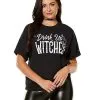 Spirit Halloween Drink Up Witches T Shirt 2 Spirit Halloween Drink Up Witches T Shirt -Spooky Costume Store 01597699 a