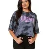 Spirit Halloween Wicked Crop Top -Spooky Costume Store 01597707 a