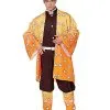 Spirit Halloween Adult Zenitsu Costume - Demon Slayer -Spooky Costume Store 01597939 a