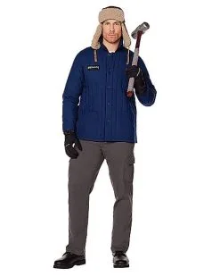 Spirit Halloween Adult Hopper Costume - Stranger Things