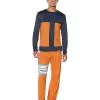 Spirit Halloween Naruto Pajama Set - Naruto Shippuden 1 Spirit Halloween Naruto Pajama Set - Naruto Shippuden -Spooky Costume Store 01599547 a