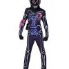 Spirit Halloween Youth Light-Up Fortnite Party Trooper Costume -Spooky Costume Store 01599745 a