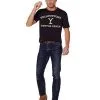 Spirit Halloween Adult Yellowstone T Shirt -Spooky Costume Store 01600048 a