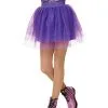 Spirit Halloween Kids Purple Tulle Skirt 2 Spirit Halloween Kids Purple Tulle Skirt -Spooky Costume Store 01600147 a