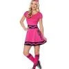 Spirit Halloween Adult Razzmatazz Crayon Dress Costume - Crayola -Spooky Costume Store 01600543 a