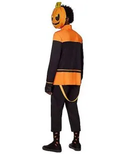 Spirit Halloween Adult Punk Costume – Fortnite -Spooky Costume Store 01600857 b