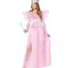 Spirit Halloween Adult Glinda The Good Witch Costume - The Wizard Of Oz -Spooky Costume Store 01601053 a