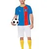 Spirit Halloween AFC Richmond Jersey - Ted Lasso -Spooky Costume Store 01601715 a