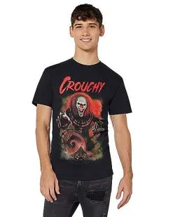 Spirit Halloween Crouchy T Shirt