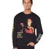 Spirit Halloween Michael Myers One Good Scare Sweatshirt - Halloween -Spooky Costume Store 01602887 a