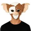 Spirit Halloween Gizmo Half Mask - Gremlins -Spooky Costume Store 01604941 a