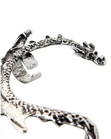 Spirit Halloween Dragon Ear Cuff 3 Spirit Halloween Dragon Ear Cuff