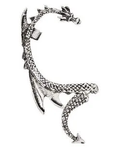 Spirit Halloween Dragon Ear Cuff 7 Spirit Halloween Dragon Ear Cuff -Spooky Costume Store 01605864 c