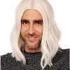 Spirit Halloween Honorable Ruler Wig