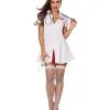 Spirit Halloween Adult Say Ahhh Nurse Costume -Spooky Costume Store 02185155 a