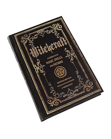 Spirit Halloween Witchcraft Book 3 Spirit Halloween Witchcraft Book
