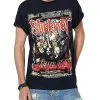 Spirit Halloween Devil Slipknot T Shirt -Spooky Costume Store 03380409 a