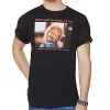 Spirit Halloween Crazy Chucky T Shirt - Child's Play -Spooky Costume Store 03480217 a