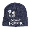 Spirit Halloween Now & Forever Beanie Hat - The Nightmare Before Christmas -Spooky Costume Store 03659810 a