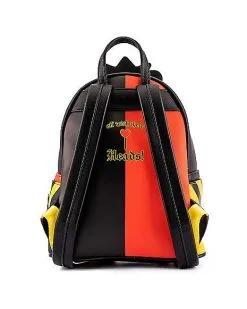 Spirit Halloween Loungefly Queen Of Hearts Mini Backpack - Disney -Spooky Costume Store 03936572 d