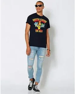 Spirit Halloween Gotta Catch 'Em All T Shirt - Pokemon -Spooky Costume Store 04108478 c