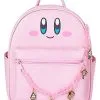 Spirit Halloween Kirby Mini Backpack With Chain 2 Spirit Halloween Kirby Mini Backpack With Chain -Spooky Costume Store 04134920 a