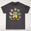 Spirit Halloween Super Mario Bowser And Friends T Shirt- Nintendo 1 Spirit Halloween Super Mario Bowser And Friends T Shirt- Nintendo -Spooky Costume Store 04170957 a