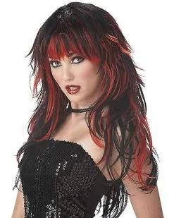 Spirit Halloween Tempting Tresses Wig 11 Spirit Halloween Tempting Tresses Wig -Spooky Costume Store 07040017 e
