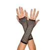 Spirit Halloween Mini Dimaond Net Black Child Gloves -Spooky Costume Store 07059777 a
