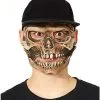 Spirit Halloween Cap Skull Mask -Spooky Costume Store 07074321 a