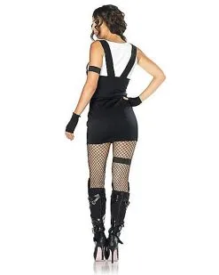 Spirit Halloween Adult Sultry SWAT Officer Costume -Spooky Costume Store 07082332 b
