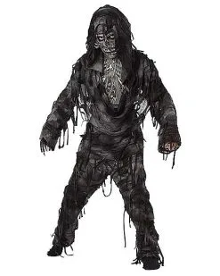 Spirit Halloween Kids Rotten To The Core Zombie Costume