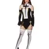 Spirit Halloween Adult Bad Habit Nun Costume -Spooky Costume Store 07200983 a