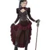 Spirit Halloween Adult Victorian Steampunk Costume -Spooky Costume Store 07324049 a