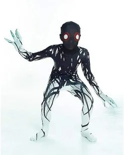 Spirit Halloween Kids Zalgo Skin Suit Costume 9 Spirit Halloween Kids Zalgo Skin Suit Costume -Spooky Costume Store 07328966 d