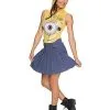 Spirit Halloween Adult Hooded Minions Costume - Minions Movie -Spooky Costume Store 07333644 a