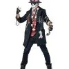 Spirit Halloween Adult Voodoo Magic Costume