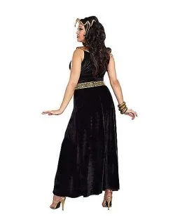 Spirit Halloween Adult Queen Of The Nile Costume -Spooky Costume Store 07400674 b