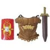 Spirit Halloween Knight Body Armor With Shield And Sword -Spooky Costume Store 07405244 a